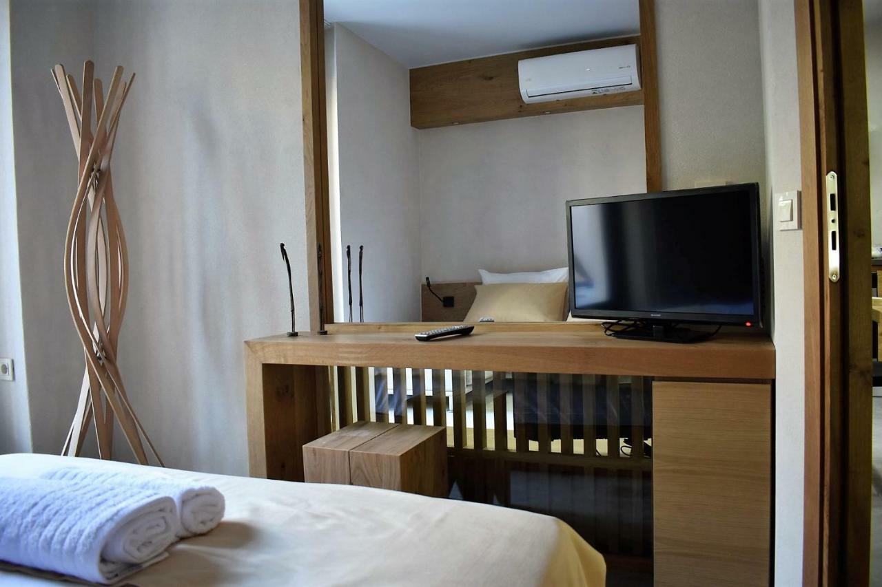 Mpg Villa Hriszí Aktí Haniá Kültér fotó