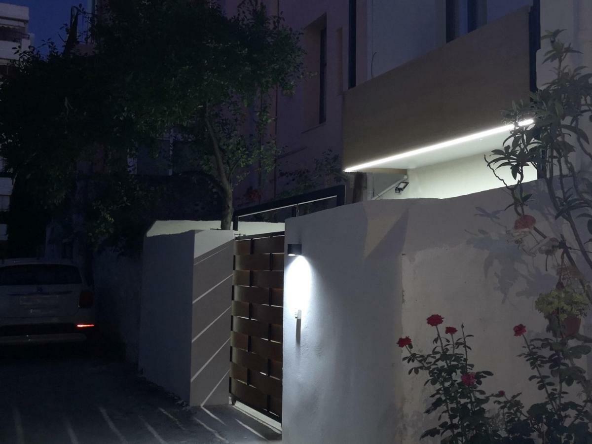 Mpg Villa Hriszí Aktí Haniá Kültér fotó