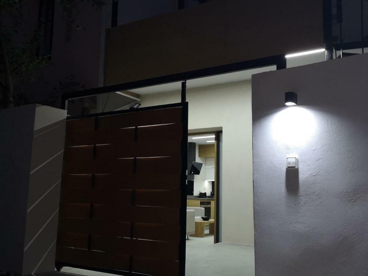 Mpg Villa Hriszí Aktí Haniá Kültér fotó